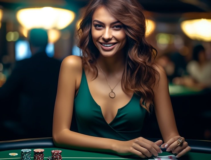Sic Bo live table with three dice visible in glass shaker on apk 3446